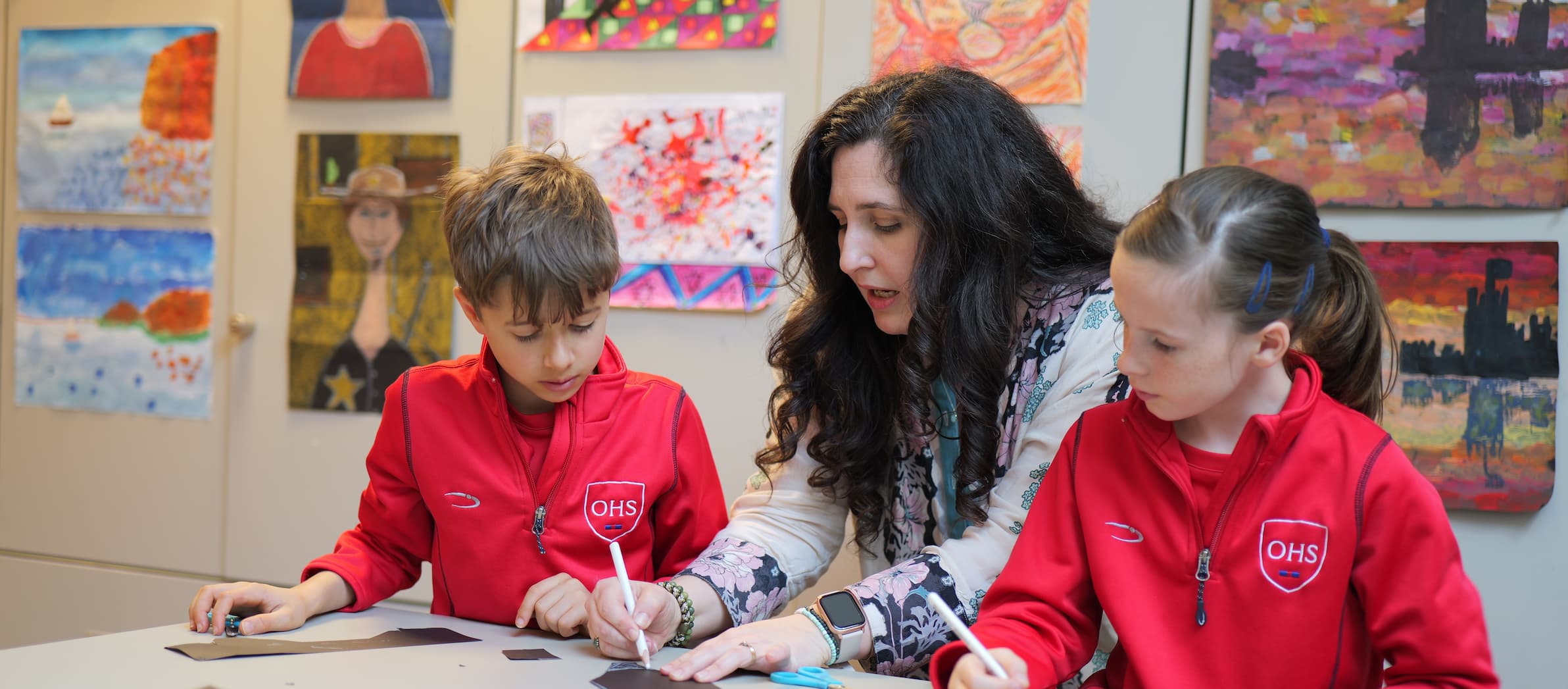 Orchard House School